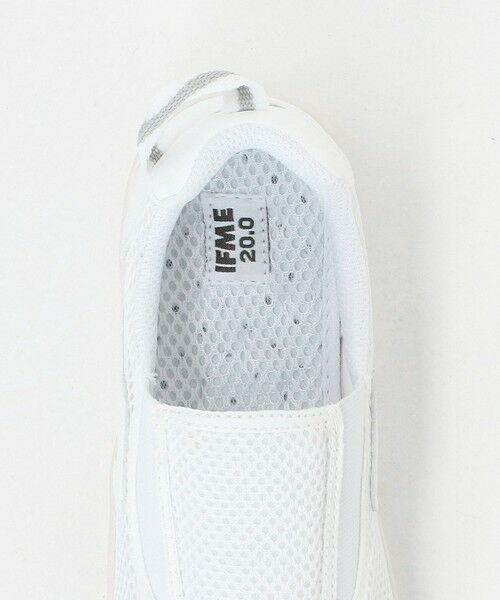 green label relaxing / グリーンレーベル リラクシング スニーカー | ＜IFME＞息するソール 上履き（スリッポン） / キッズ  17cm-23cm | 詳細7