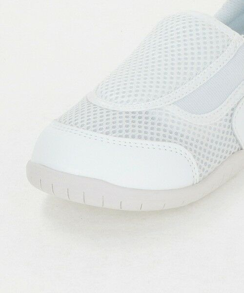 green label relaxing / グリーンレーベル リラクシング スニーカー | ＜IFME＞息するソール 上履き（スリッポン） / キッズ  17cm-23cm | 詳細8