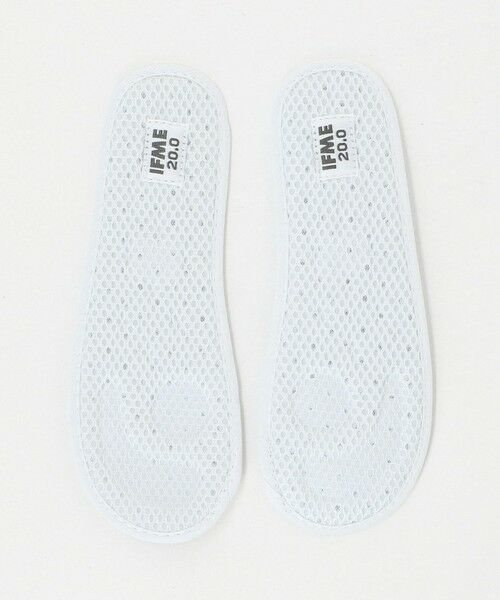 green label relaxing / グリーンレーベル リラクシング スニーカー | ＜IFME＞息するソール 上履き（バレエ ）/ キッズ  17cm-23cm | 詳細10