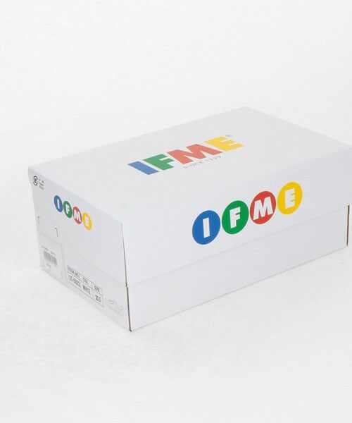 green label relaxing / グリーンレーベル リラクシング スニーカー | ＜IFME＞息するソール 上履き（バレエ ）/ キッズ  17cm-23cm | 詳細12