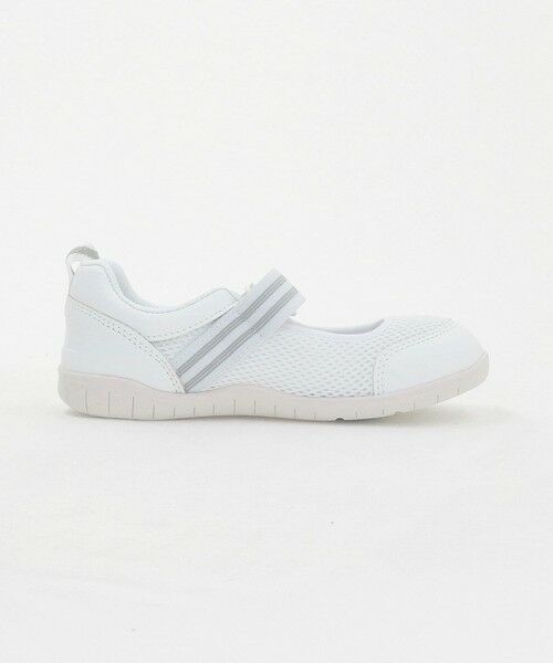 green label relaxing / グリーンレーベル リラクシング スニーカー | ＜IFME＞息するソール 上履き（バレエ ）/ キッズ  17cm-23cm | 詳細4