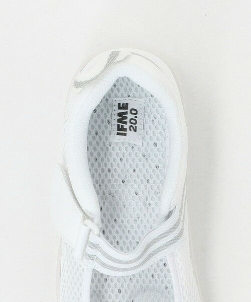 green label relaxing / グリーンレーベル リラクシング スニーカー | ＜IFME＞息するソール 上履き（バレエ ）/ キッズ  17cm-23cm | 詳細7
