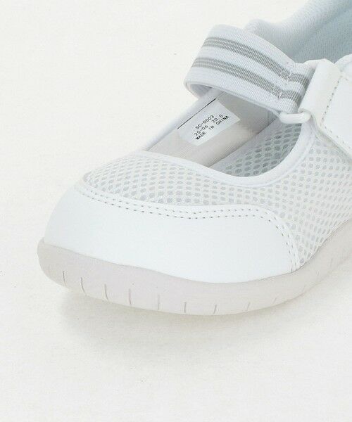 green label relaxing / グリーンレーベル リラクシング スニーカー | ＜IFME＞息するソール 上履き（バレエ ）/ キッズ  17cm-23cm | 詳細8