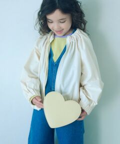 green label relaxing / グリーンレーベル リラクシング ショルダーバッグ | ハート ポシェット / 26SS