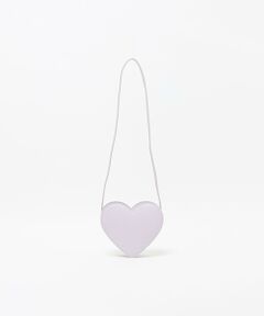 green label relaxing / グリーンレーベル リラクシング ショルダーバッグ | ハート ポシェット / 26SS