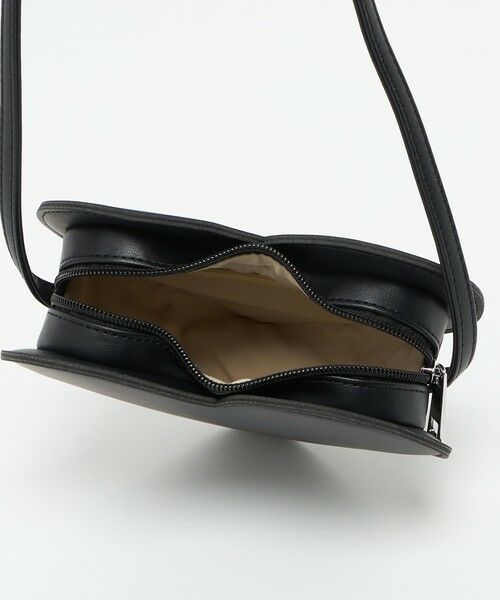 green label relaxing / グリーンレーベル リラクシング ショルダーバッグ | ハート ポシェット / 26SS | 詳細3