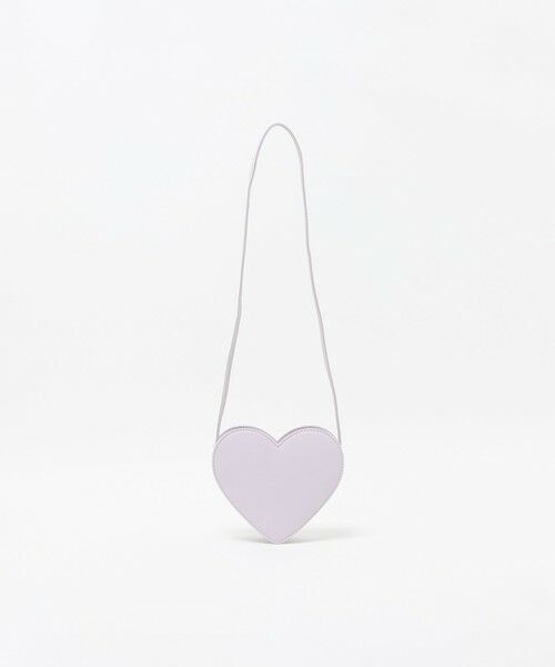 green label relaxing / グリーンレーベル リラクシング ショルダーバッグ | ハート ポシェット / 26SS | 詳細11