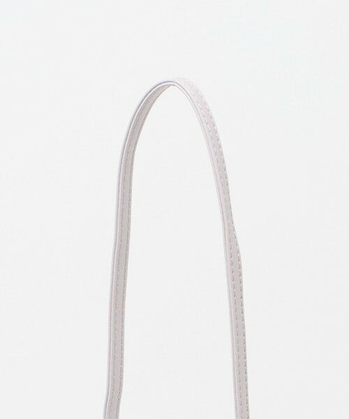 green label relaxing / グリーンレーベル リラクシング ショルダーバッグ | ハート ポシェット / 26SS | 詳細13