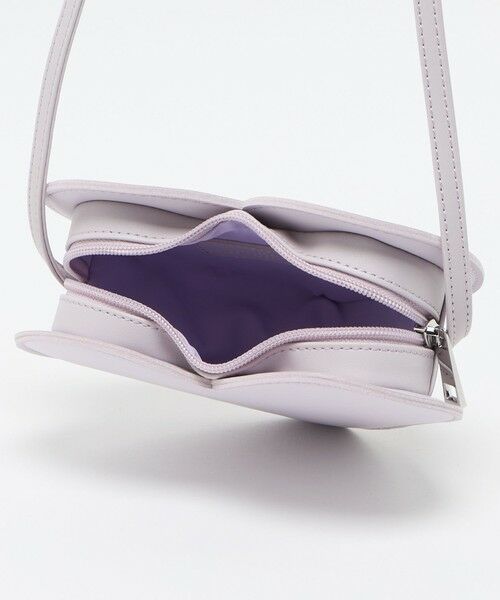 green label relaxing / グリーンレーベル リラクシング ショルダーバッグ | ハート ポシェット / 26SS | 詳細15