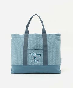 green label relaxing / グリーンレーベル リラクシング トートバッグ | レッスントート（レタード） / キッズ