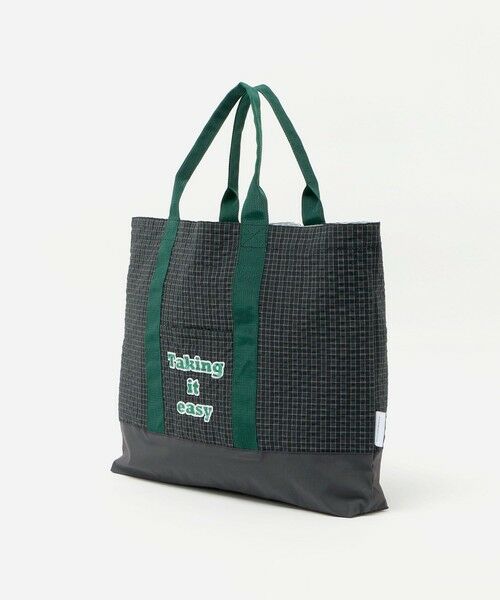 green label relaxing / グリーンレーベル リラクシング トートバッグ | レッスントート（レタード） / キッズ | 詳細1