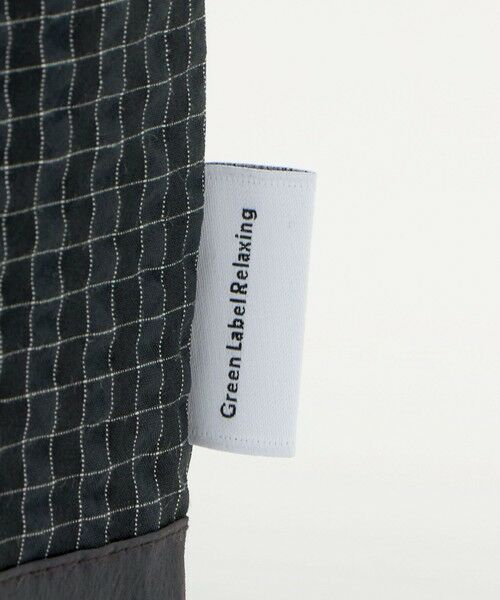green label relaxing / グリーンレーベル リラクシング トートバッグ | レッスントート（レタード） / キッズ | 詳細4