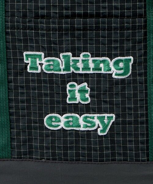 green label relaxing / グリーンレーベル リラクシング トートバッグ | レッスントート（レタード） / キッズ | 詳細5