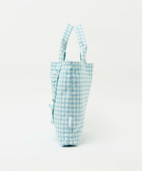 green label relaxing / グリーンレーベル リラクシング トートバッグ | レッスントート（ギンガム） / キッズ | 詳細1