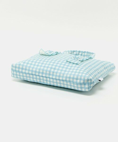 green label relaxing / グリーンレーベル リラクシング トートバッグ | レッスントート（ギンガム） / キッズ | 詳細5