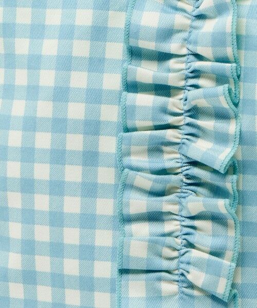green label relaxing / グリーンレーベル リラクシング トートバッグ | レッスントート（ギンガム） / キッズ | 詳細9