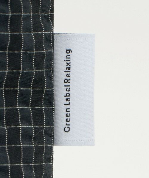 green label relaxing / グリーンレーベル リラクシング トートバッグ | シューズバッグ（レタード） / キッズ | 詳細4