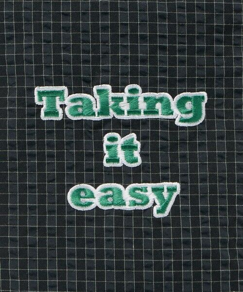 green label relaxing / グリーンレーベル リラクシング トートバッグ | シューズバッグ（レタード） / キッズ | 詳細5