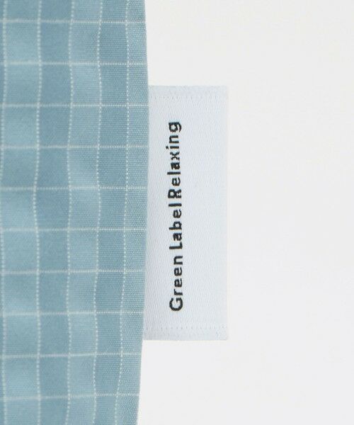 green label relaxing / グリーンレーベル リラクシング トートバッグ | シューズバッグ（レタード） / キッズ | 詳細14