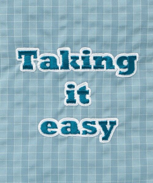 green label relaxing / グリーンレーベル リラクシング トートバッグ | シューズバッグ（レタード） / キッズ | 詳細15