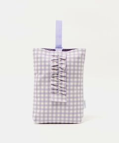 green label relaxing / グリーンレーベル リラクシング トートバッグ | シューズバッグ（ギンガム） / キッズ