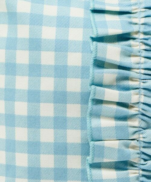 green label relaxing / グリーンレーベル リラクシング トートバッグ | シューズバッグ（ギンガム） / キッズ | 詳細9