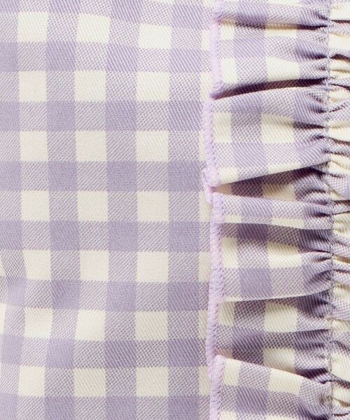 green label relaxing / グリーンレーベル リラクシング トートバッグ | シューズバッグ（ギンガム） / キッズ | 詳細14