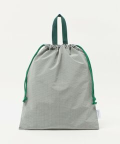 green label relaxing / グリーンレーベル リラクシング リュック・バックパック | 巾着バッグ（大）（リップストック） / キッズ