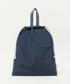 green label relaxing / グリーンレーベル リラクシング リュック・バックパック | 巾着バッグ（大）（リップストック） / キッズ