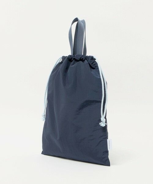 green label relaxing / グリーンレーベル リラクシング リュック・バックパック | 巾着バッグ（大）（リップストック） / キッズ | 詳細8