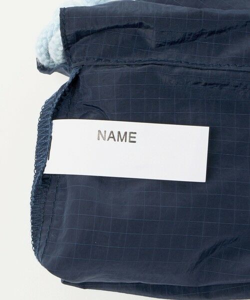 green label relaxing / グリーンレーベル リラクシング リュック・バックパック | 巾着バッグ（大）（リップストック） / キッズ | 詳細12