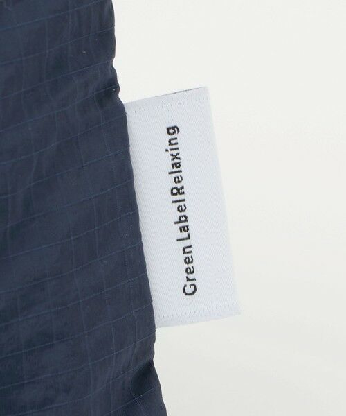 green label relaxing / グリーンレーベル リラクシング リュック・バックパック | 巾着バッグ（大）（リップストック） / キッズ | 詳細14