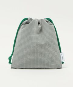 green label relaxing / グリーンレーベル リラクシング その他小物 | 巾着バッグ（小）（リップストック） / キッズ