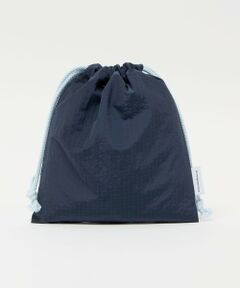 green label relaxing / グリーンレーベル リラクシング その他小物 | 巾着バッグ（小）（リップストック） / キッズ