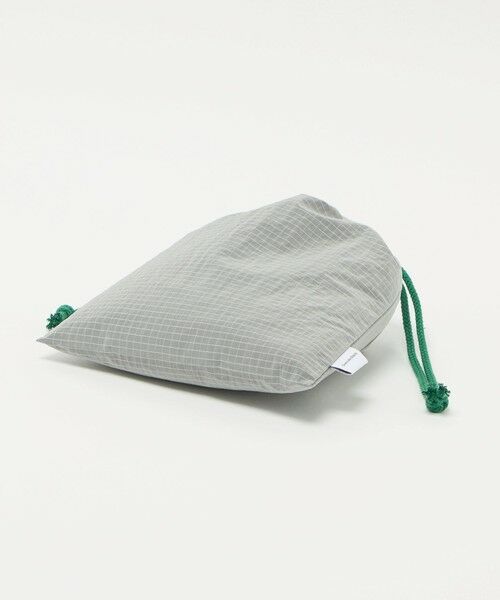 green label relaxing / グリーンレーベル リラクシング その他小物 | 巾着バッグ（小）（リップストック） / キッズ | 詳細5