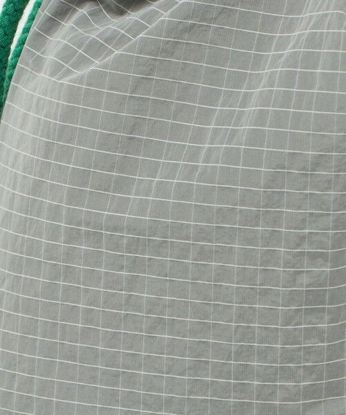 green label relaxing / グリーンレーベル リラクシング その他小物 | 巾着バッグ（小）（リップストック） / キッズ | 詳細9