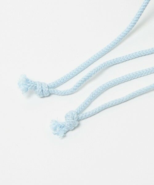 green label relaxing / グリーンレーベル リラクシング その他小物 | 巾着バッグ（小）（リップストック） / キッズ | 詳細11