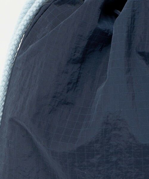 green label relaxing / グリーンレーベル リラクシング その他小物 | 巾着バッグ（小）（リップストック） / キッズ | 詳細14