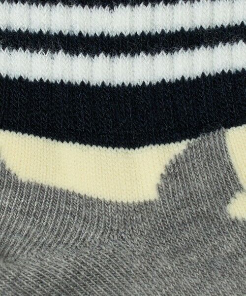 green label relaxing / グリーンレーベル リラクシング ソックス | ＜New Balance＞ボーイズ ソックス 3P / キッズ 13cm‐19cm | 詳細8