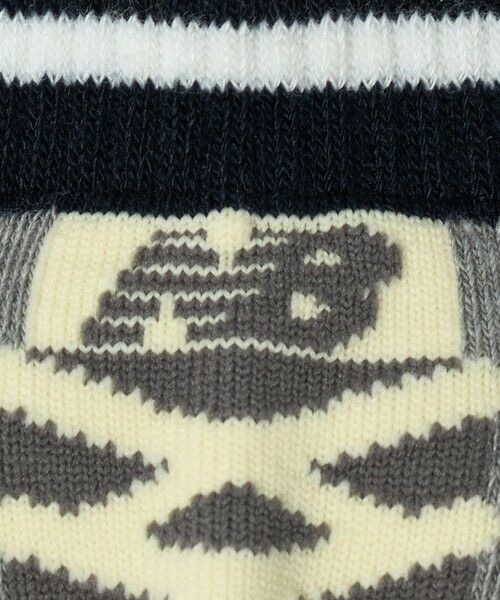 green label relaxing / グリーンレーベル リラクシング ソックス | ＜New Balance＞ボーイズ ソックス 3P / キッズ 13cm‐19cm | 詳細9