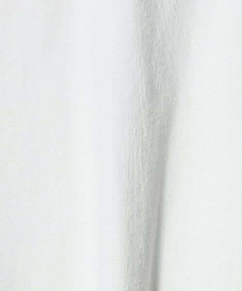 green label relaxing / グリーンレーベル リラクシング カットソー | 【別注】＜BOOK CLUB＞ロゴ ロングスリーブTシャツ / キッズ  140cm-150cm | 詳細5