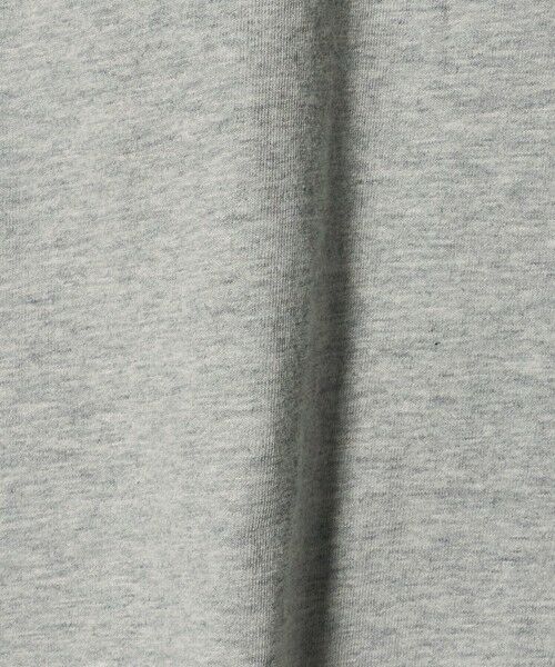 green label relaxing / グリーンレーベル リラクシング カットソー | 【別注】＜BOOK CLUB＞ロゴ ロングスリーブTシャツ / キッズ  140cm-150cm | 詳細11