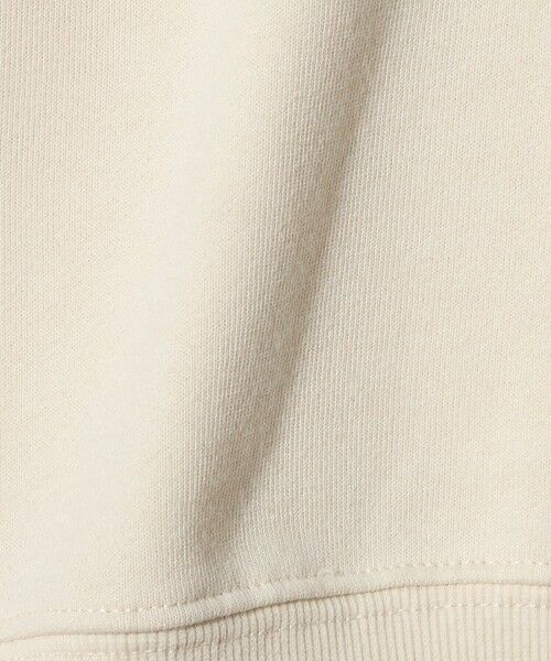 green label relaxing / グリーンレーベル リラクシング スウェット | 【別注】＜Disney＞裏毛 プルオーバー / キッズ  140cm-160cm | 詳細4