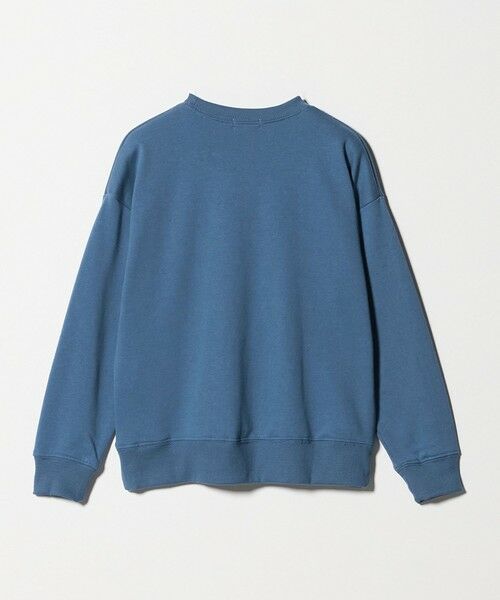 green label relaxing / グリーンレーベル リラクシング スウェット | 【別注】＜Disney＞裏毛 プルオーバー / キッズ  140cm-160cm | 詳細5