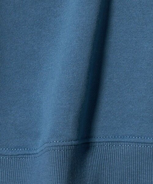 green label relaxing / グリーンレーベル リラクシング スウェット | 【別注】＜Disney＞裏毛 プルオーバー / キッズ  140cm-160cm | 詳細10