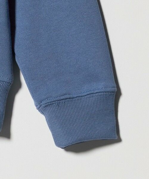 green label relaxing / グリーンレーベル リラクシング スウェット | 【別注】＜Disney＞裏毛 プルオーバー / キッズ  140cm-160cm | 詳細12