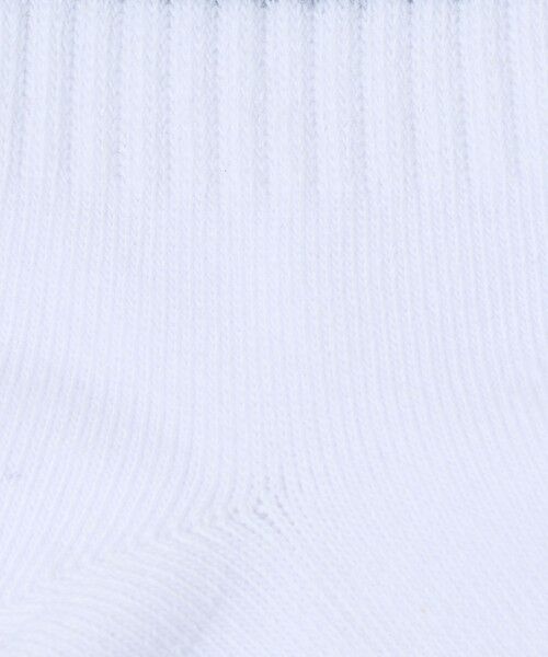 green label relaxing / グリーンレーベル リラクシング ソックス | ＜New Balance＞ラインソックス 3P / キッズ | 詳細12