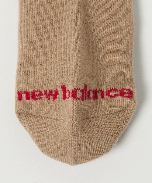 green label relaxing / グリーンレーベル リラクシング ソックス | ＜New Balance＞ラインソックス 3P / キッズ | 詳細14