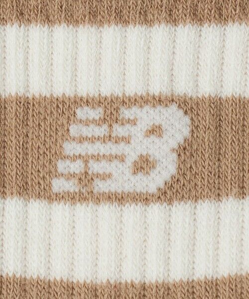green label relaxing / グリーンレーベル リラクシング ソックス | ＜New Balance＞ラインソックス 3P / キッズ | 詳細15