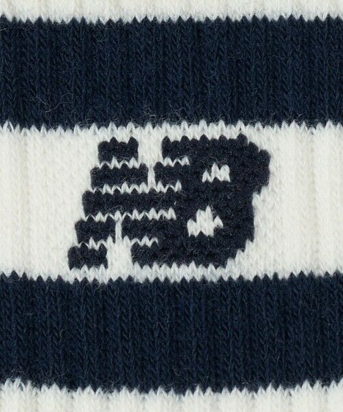 green label relaxing / グリーンレーベル リラクシング ソックス | ＜New Balance＞ラインソックス 3P / キッズ | 詳細19